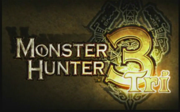 Monster Hunter Tri - Nintendo Summit 2010 Tráiler